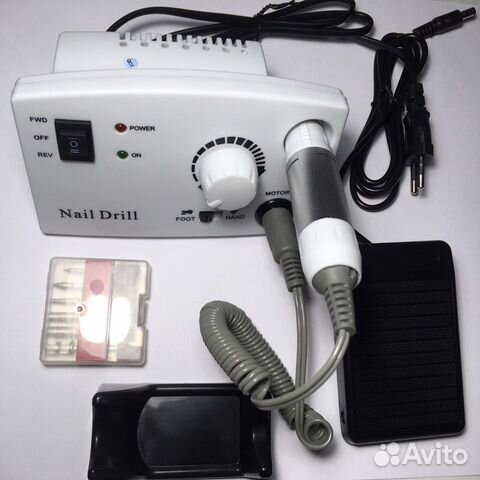 Аппарат для маникюра и педикюра