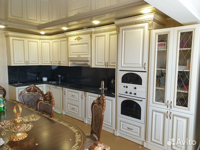 Кухонный гарнитур угловой 5(на заказ)