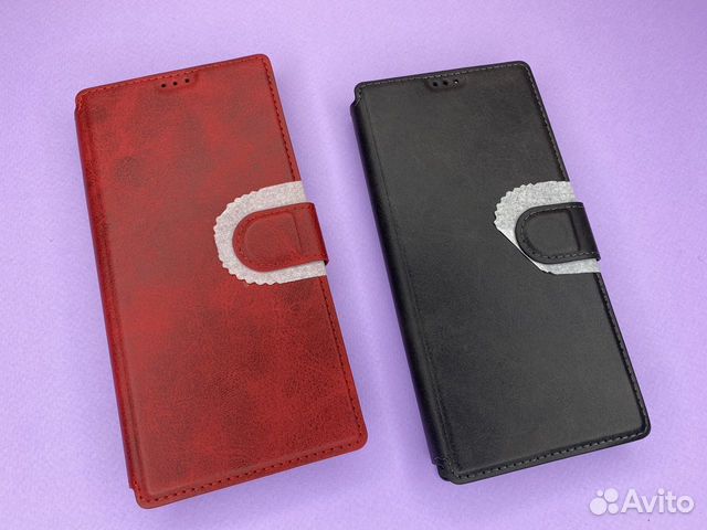 Чехол книжка на Honor 10x lite