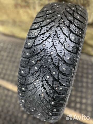 Nokian Tyres Hakkapeliitta 9 185/60 R15