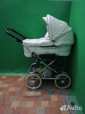 Коляска emmaljunga