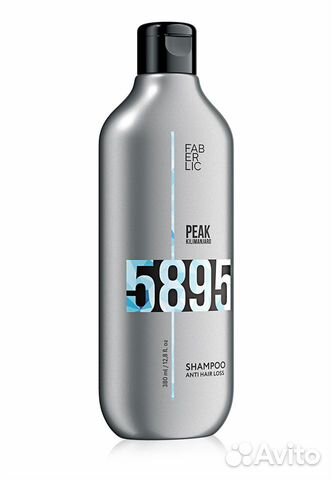 Шампунь против выпадения волос «Килиманджаро»