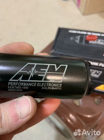 Бензонасос AEM