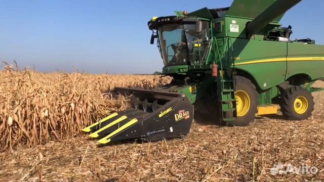 Жатка Olimac Drago GT12, 2022