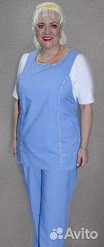 Одежда для клининга