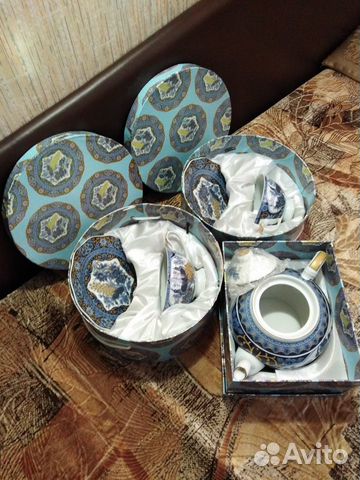 Набор кухонной посуды