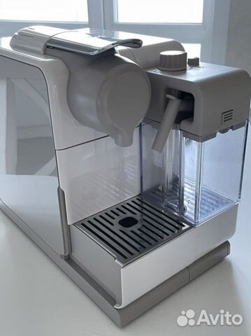 Delonghi капсульная кофемашина EN 560.W купить в Белово | Товары для дома и  дачи | Авито