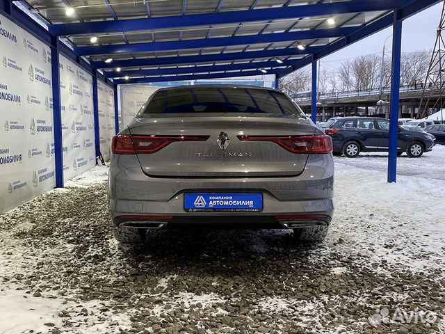 Renault Talisman `2017