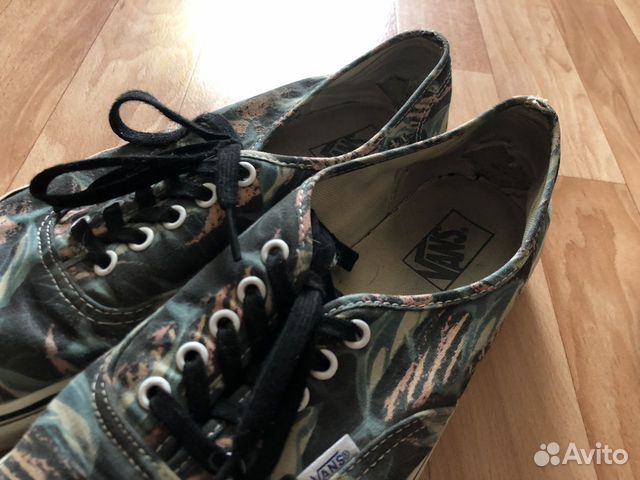 Кеды vans оригинал 44 р