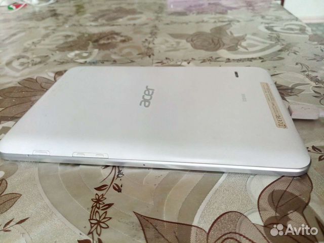 Планшет Acer Iconia Tab B1-710