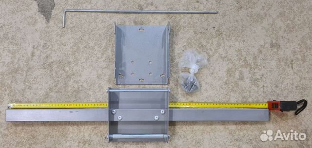 Настенное крепление для телевизора