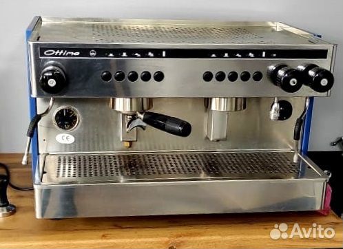 Аренда Кофемашина Ottima