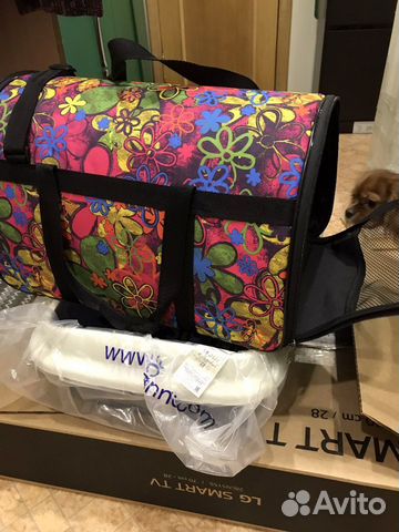 Переноска для животных