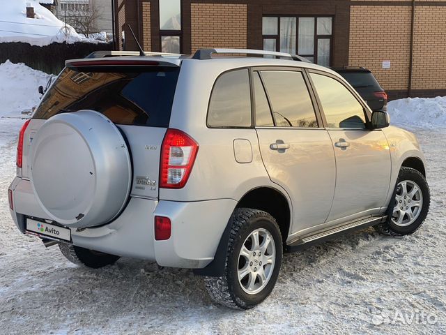 Chery Tiggo (T11) 1.8 МТ, 2012, 128 688 км