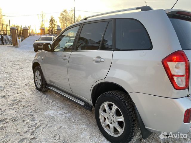 Chery Tiggo (T11) 1.8 МТ, 2012, 128 688 км