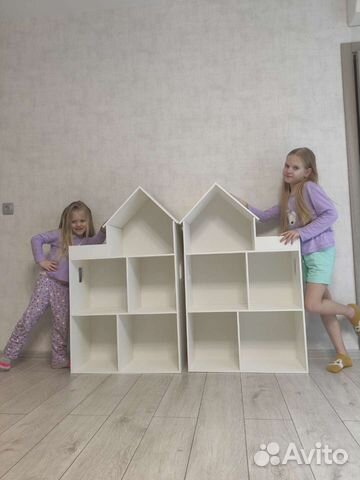 Кукольный домик для Барби