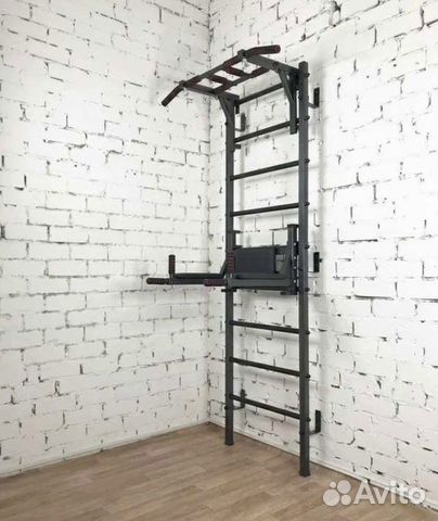 Шведская стенка усиленная