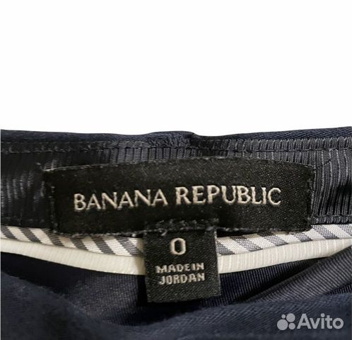 Брюки классические Banana Republic, размер S