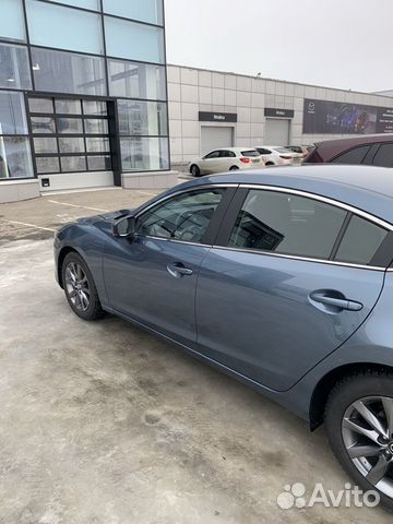 Mazda 6 2.0 AT, 2019, 6 000 км