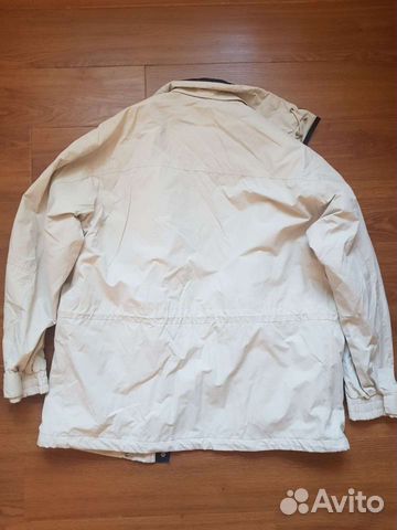 Куртка Steinberg демисезонная мужская 52-54