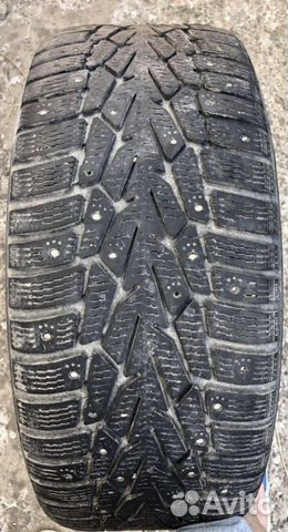 Nokian Tyres Hakkapeliitta 7 225/50 R17 94