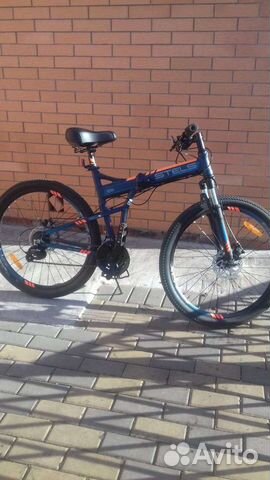 Велосипед горный
