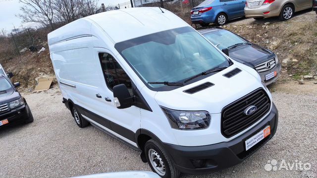 Ford Transit 2.2 МТ, 2021, 7 623 км