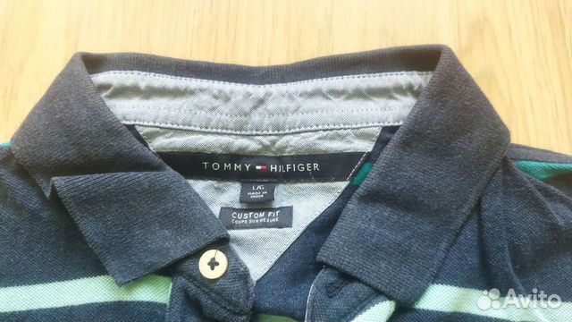 Polo Tommy hilfiger