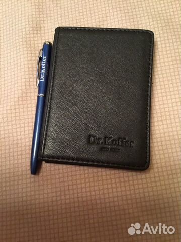 Dr koffer портфель