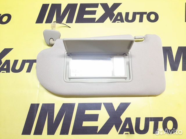 Солнцезащитный козырек левый Nissan Teana J 32
