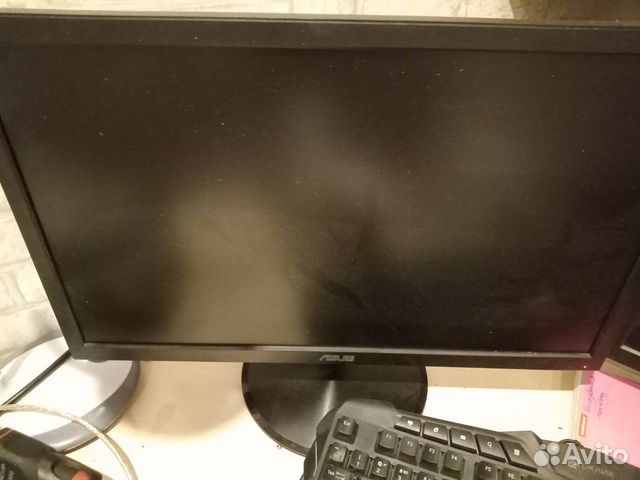 Монитор asus VP228DE 21.5