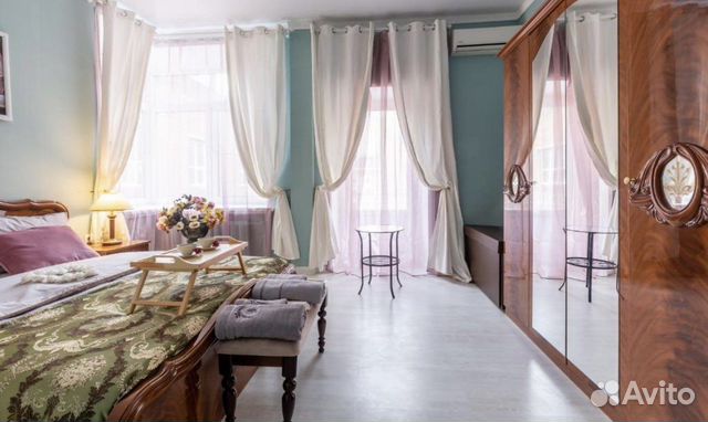 

2-к. квартира, 57 м², 4 кровати