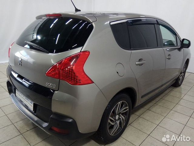 Peugeot 3008 1.6 МТ, 2012, 199 713 км