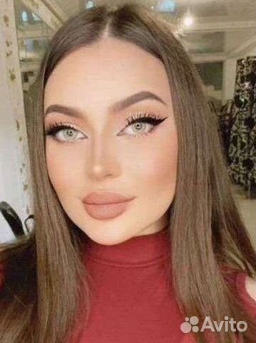 Линзы все цвета без диоптрий