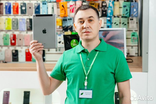 Ремонт iPhone и другой техники Apple