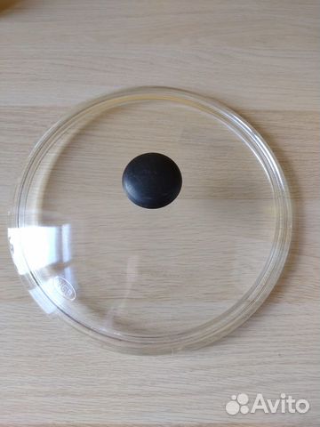 Крышка стекло 26 см