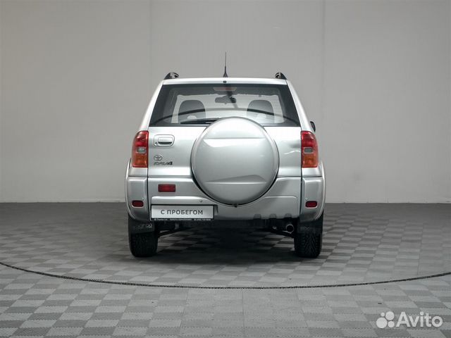 Toyota RAV4 2.0 AT, 2000, 121 843 км