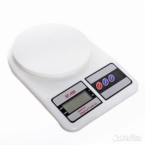 Весы бытовые электронные, 5 кг