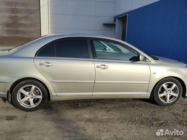 Toyota Avensis 2.0 AT, 2005, 344 000 км