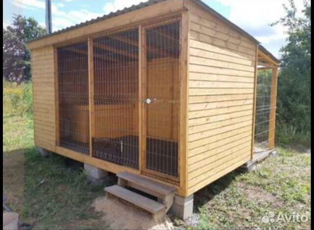 Передержка и дрессировка собак