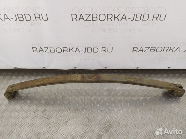 Рессоры для Фиат Дукато 244 кузов Елабуга
