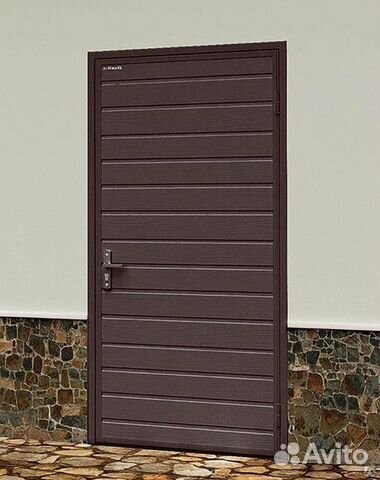 Гаражная дверь 