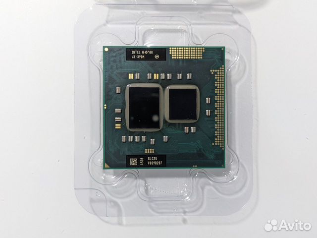 Intel Core i3-390M