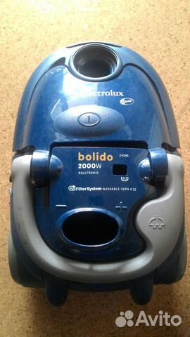 Детали от пылесосов