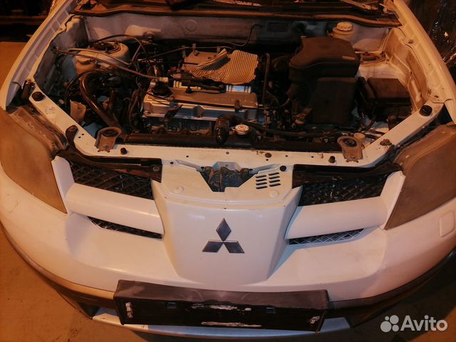 Телевизор Mitsubishi Outlander Airtrek CU5W CU2W C