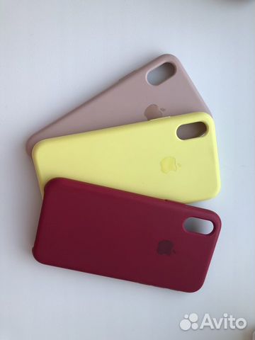 Чехол для iPhone x