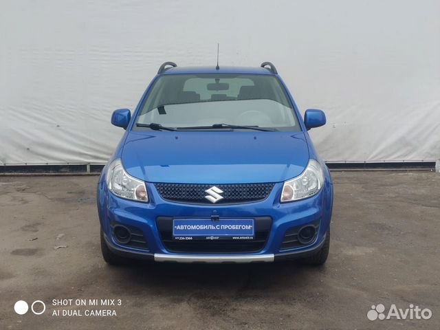 Suzuki SX4 1.6 AT, 2013, 65 005 км