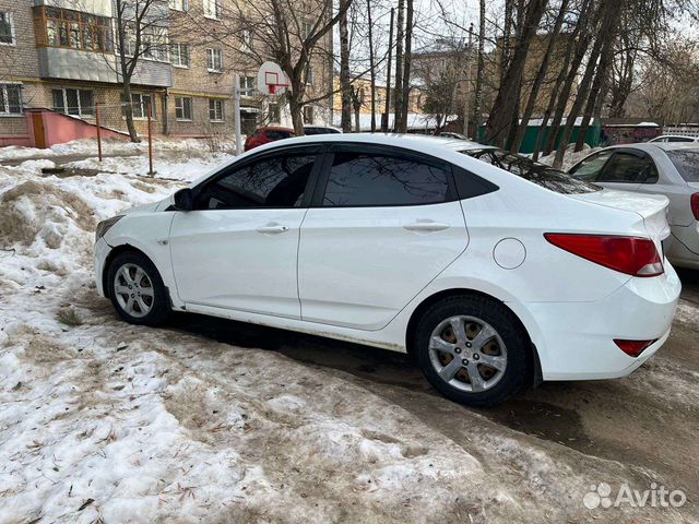 Hyundai Solaris 1.6 AT, 2016, 288 000 км