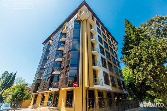 

Квартира-студия, 30 м², 2 кровати