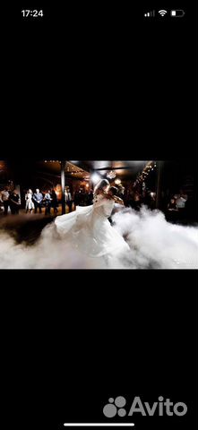 Тяжелый дым на свадьбу